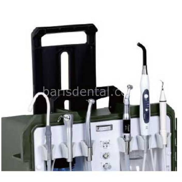 TPC Portatif Dental Ünit 6 Çıkışlı