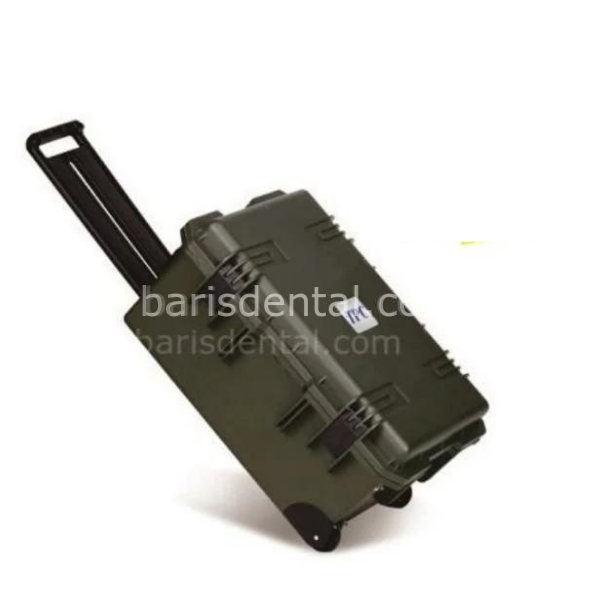 TPC Portatif Dental Ünit 6 Çıkışlı