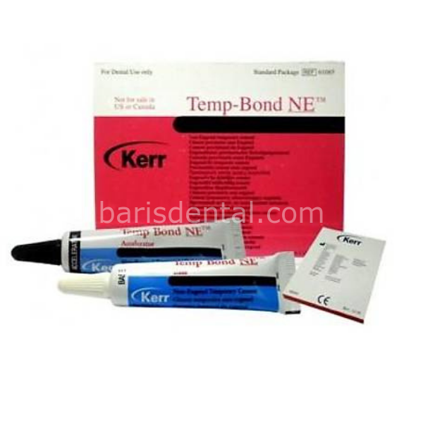 Kerr Temp Bond NE Ojenolsuz Siman