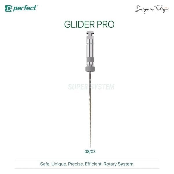 Perfect Glider Pro Kanal Eğesi 4'lü