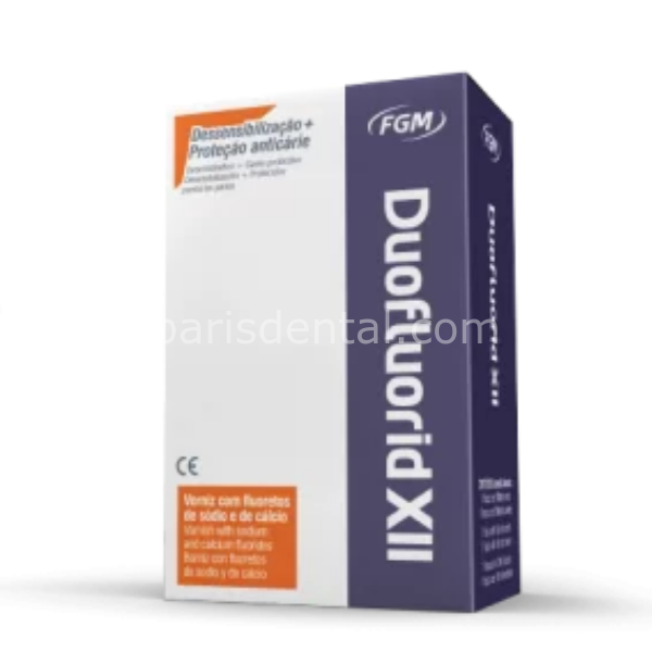 FGM Duofluorid XII Hassasiyet Gidericisi