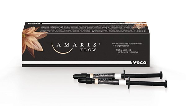 Amaris Flow / Akışkan Kompozit 2 x 1,8 gr.
