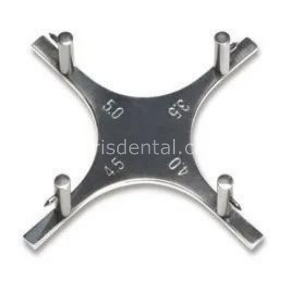 Braket Konumlandırıcı- Haç Model - Pakistan