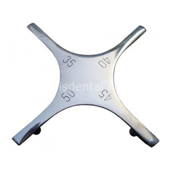 Braket Konumlandırıcı- Haç Model - Pakistan