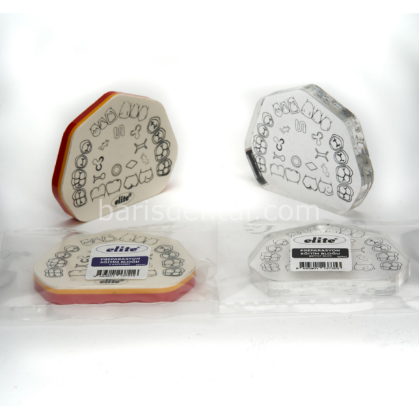 Fuji Prepirasyon Eğitim Bloğu ( 2li Takım )