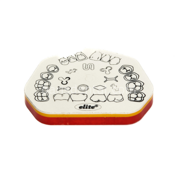 Fuji Elite Prepirasyonlu Eğitim Bloğu 3 Katmanlı