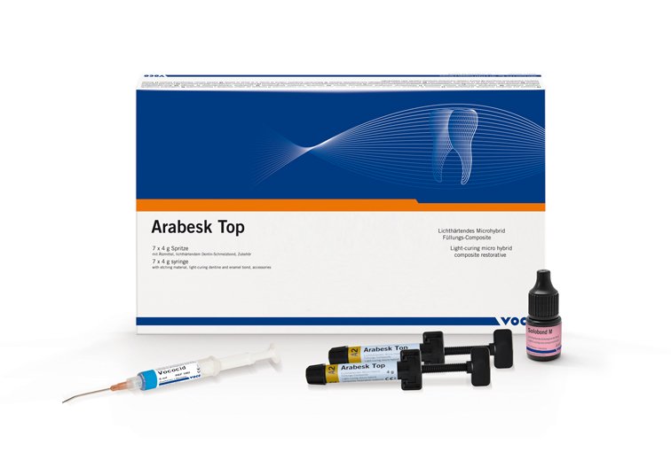 Arabesk Top SET
