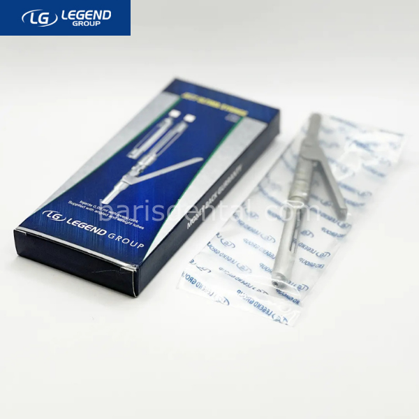 Legend Stojet Karpül Tabancası - Basmalı