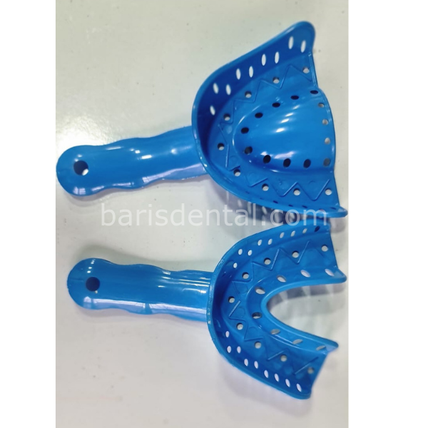 Plastik Ölçü Kaşığı S Beden - Takım