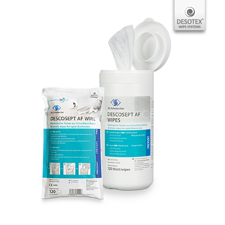 DESCOSEFT AF DEZENFEKTAN MENDİL 120 lik