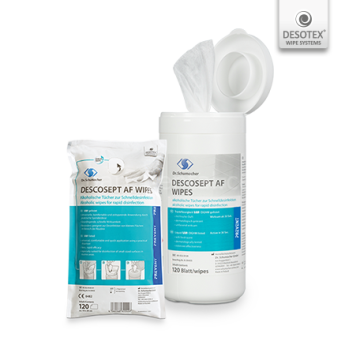 DESCOSEFT AF DEZENFEKTAN MENDİL 120 lik