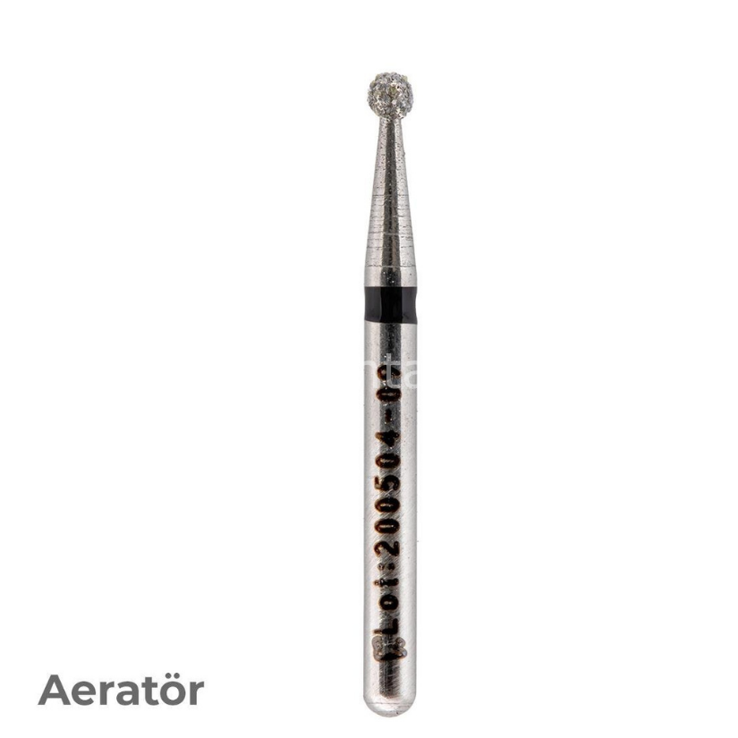 Aeratör Elmas Firezi - Rond 1 Adet