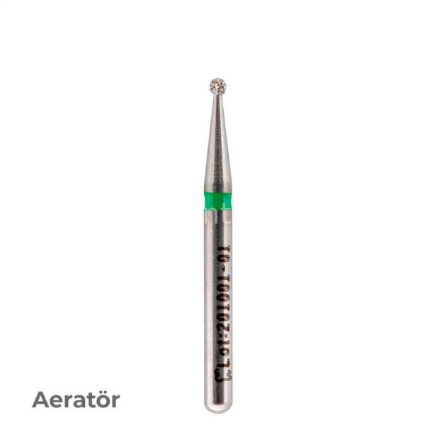 Aeratör Elmas Firezi - Rond 1 Adet