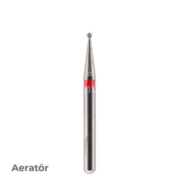 Aeratör Elmas Firezi - Rond 1 Adet