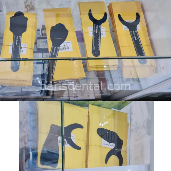 Dental Fotoğraf Aynası Kontrast Aleti Model-6 (6 LI FUL SET )