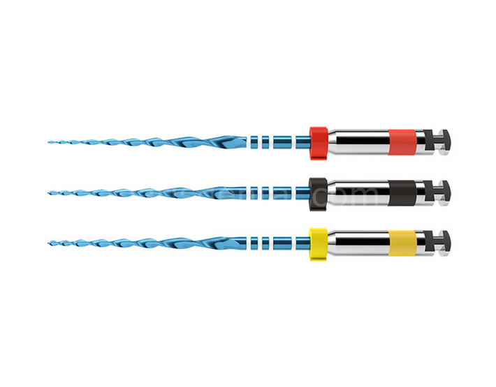 Reciproc Blue Rotary Kanal Eğesi 4'lük Blister