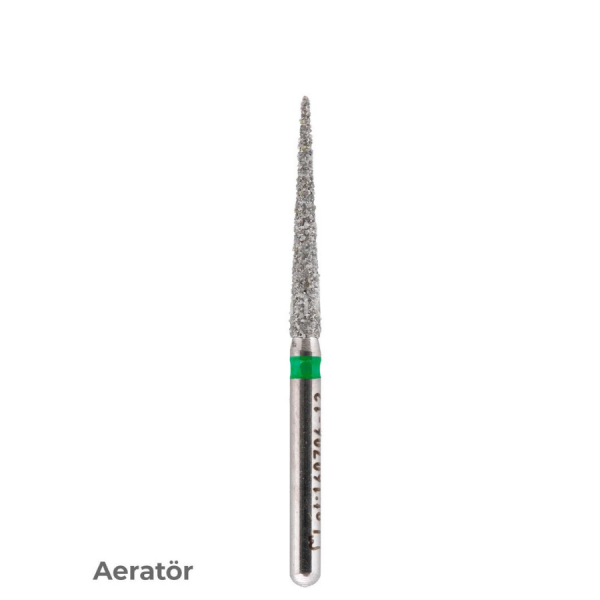 Aeratör Elmas Firezi - Alev Uçlu