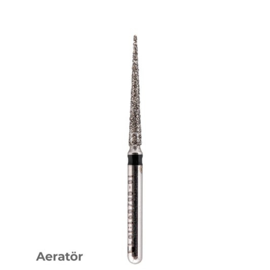 Aeratör Elmas Firezi - Alev Uçlu