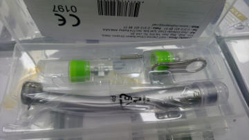 NİSA Çift Kartuşlu Işıklı Aeratör Başlığı