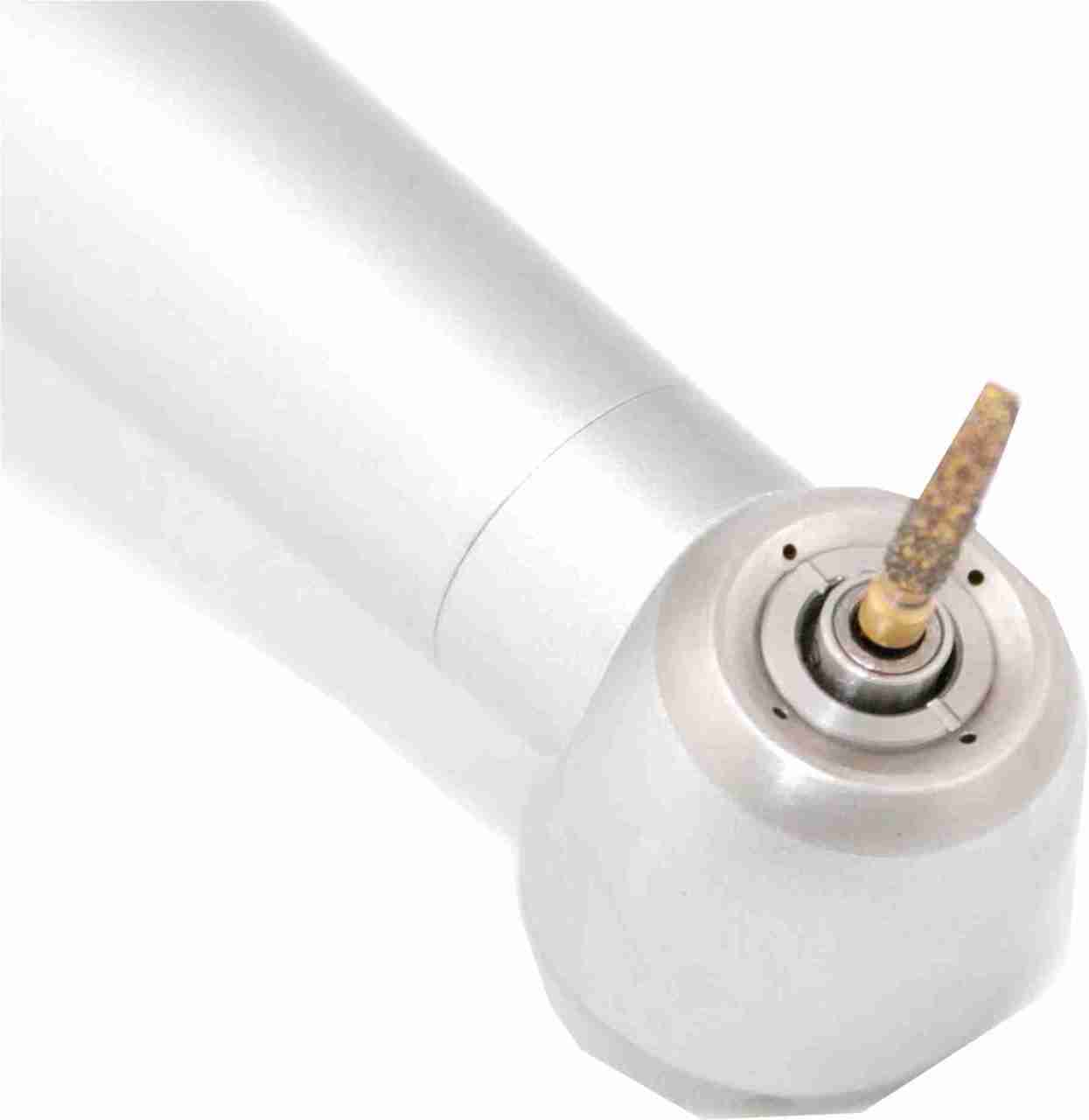 NİSA Çift Kartuşlu Işıklı Aeratör Başlığı