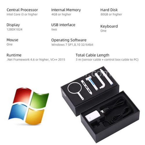 G-Force Rvg Sensör Cihazı ( H1-SİZE 1)