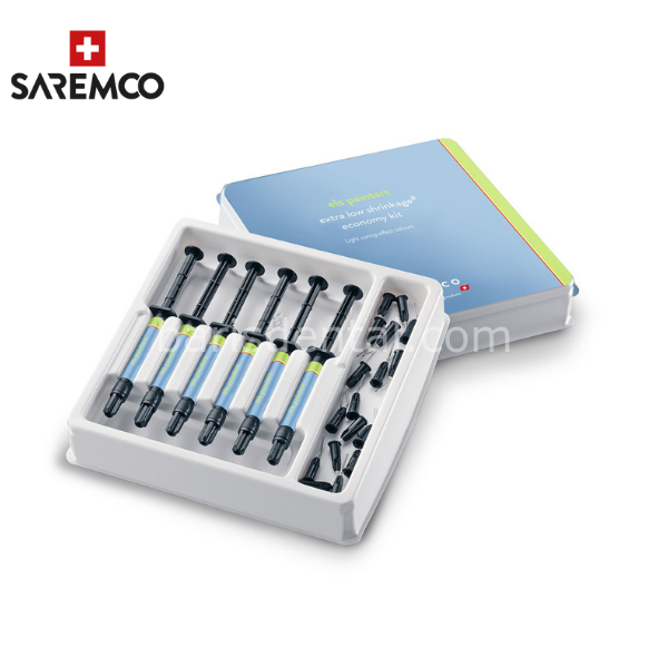 Saremco Paintrat Renkli Kompozit Seti  6'lı