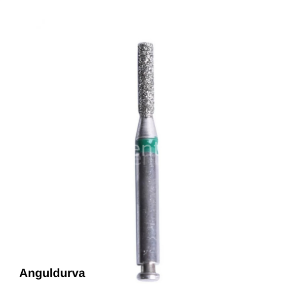 Anguldurva Elmas Firez- Kısa Fisür - Yeşil Kuşak