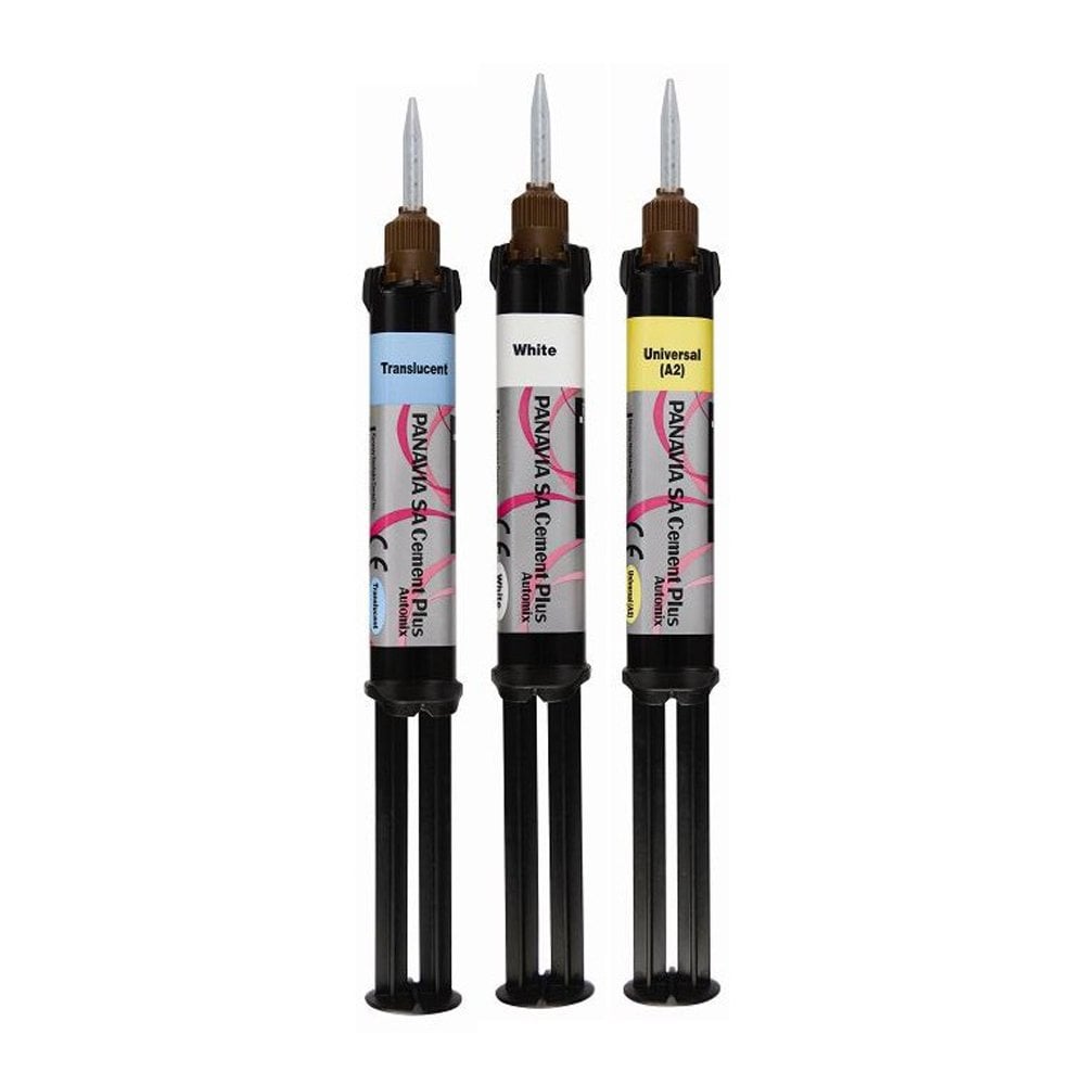 Panavia Sa Cement Plus Automix Trial Kit