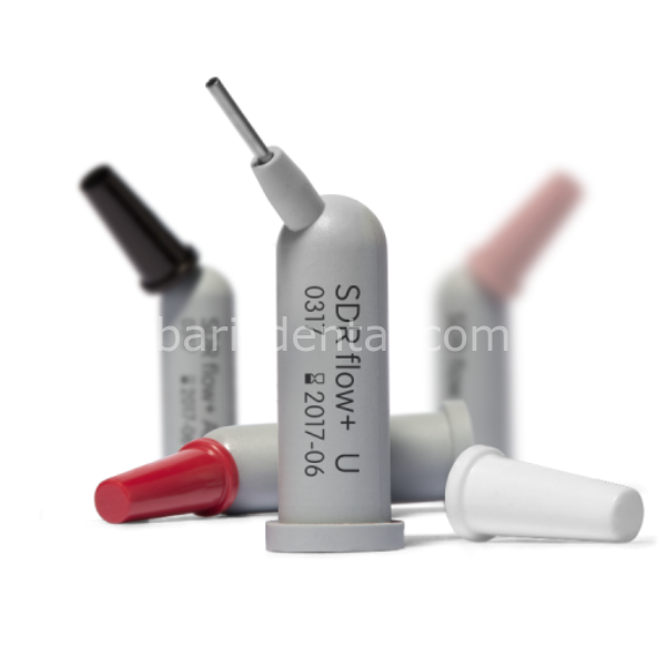 Dentsply SDR Plus Bulk Fill Flow Posterior Kompozit (Üniversal Bond ve Tabanca dahil)