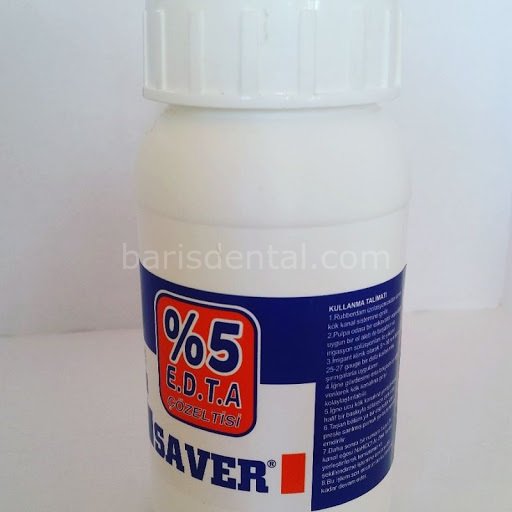 Saver Edta Solisyon %5 lik