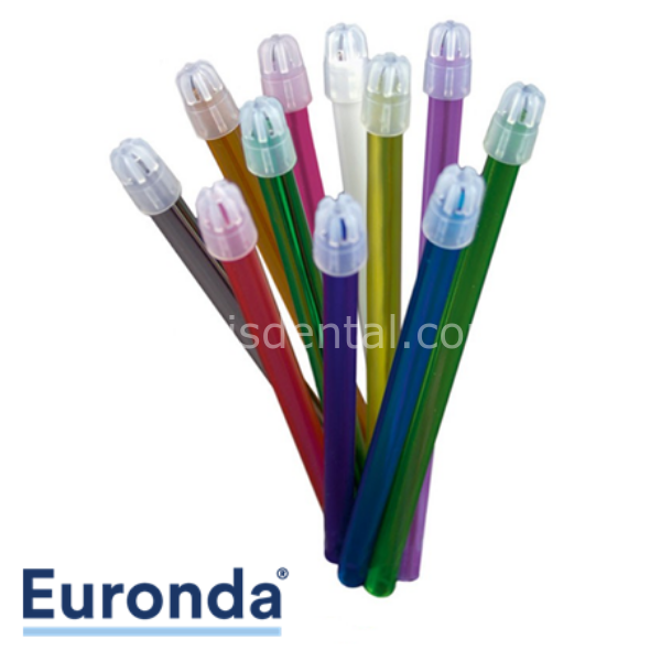 Euronda Sakşın - Tükürük Emici 100 lük Paket