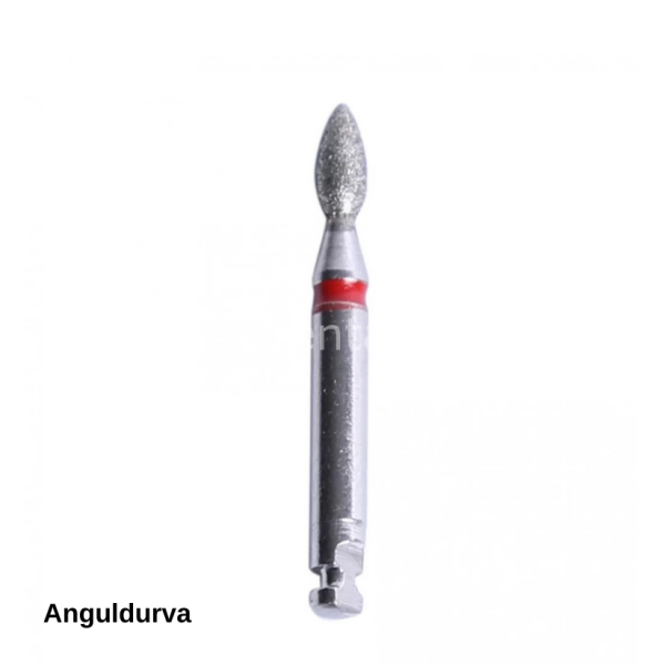 Anguldurva Elmas Firezi - Labut - Kırmızı Kuşak