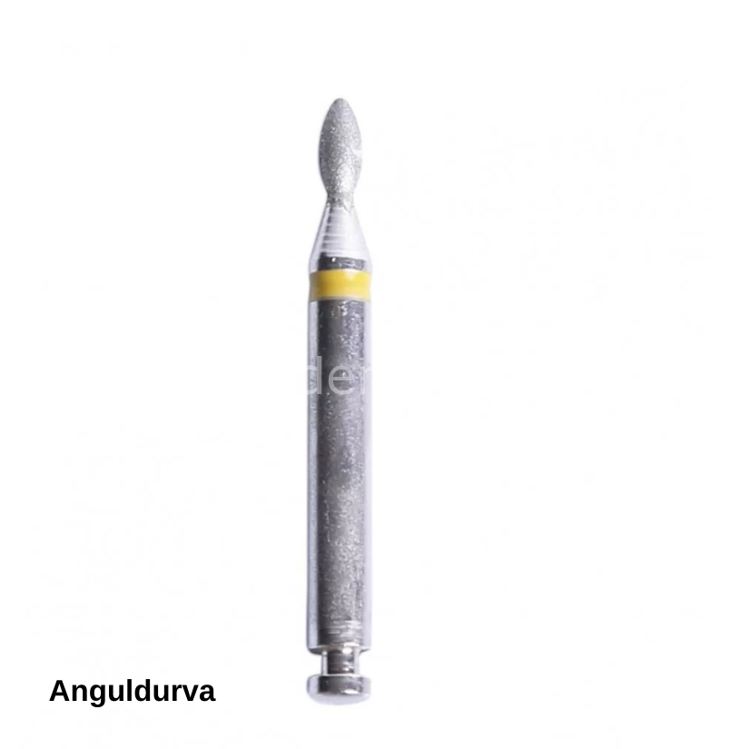 Anguldurva Elmas Firezi -Labut- Sarı Kuşak