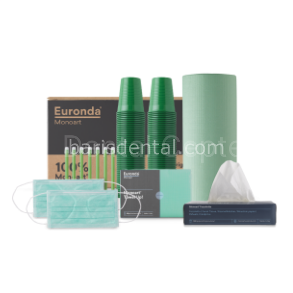 Euronda Monoart Kit - Hasta bakım kiti