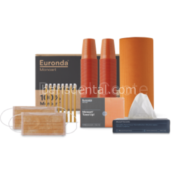 Euronda Monoart Kit - Hasta bakım kiti