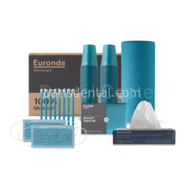 Euronda Monoart Kit - Hasta bakım kiti