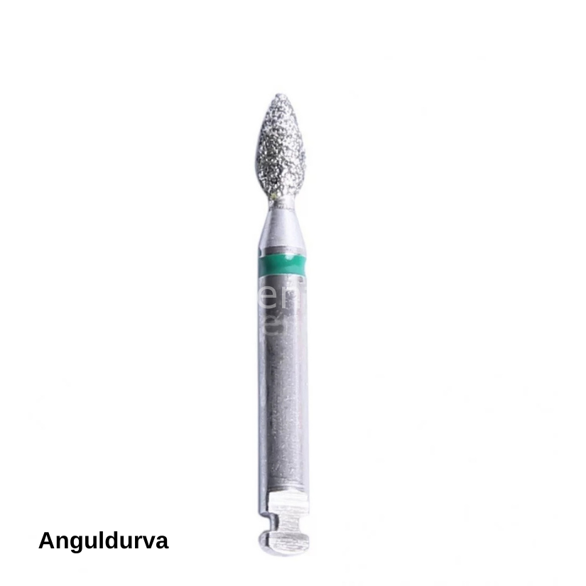 Anguldurva Elmas Firezi -Labut-Yeşil Kuşak