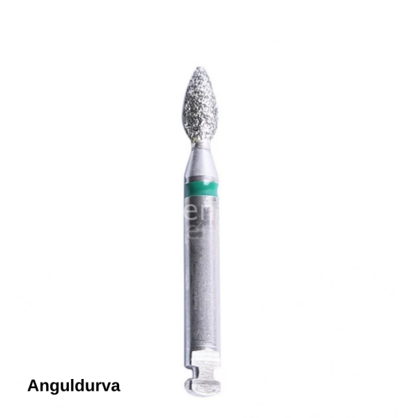 Anguldurva Elmas Firezi -Labut-Yeşil Kuşak