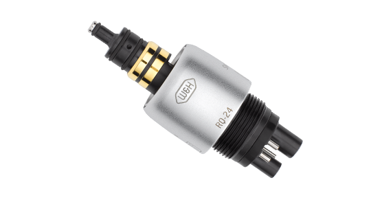 RQ-34 Roto Quick Standart 4 Delik Işıklı Sprey Kupling