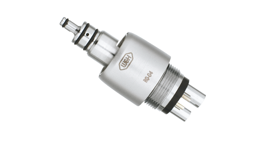 RQ-04 Standart 4 Delik Kupling