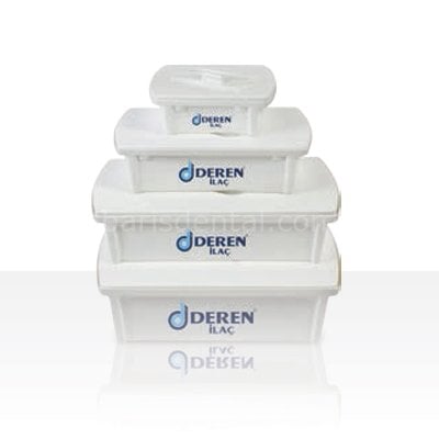 Deren Dezenfektan Küveti 5  LT