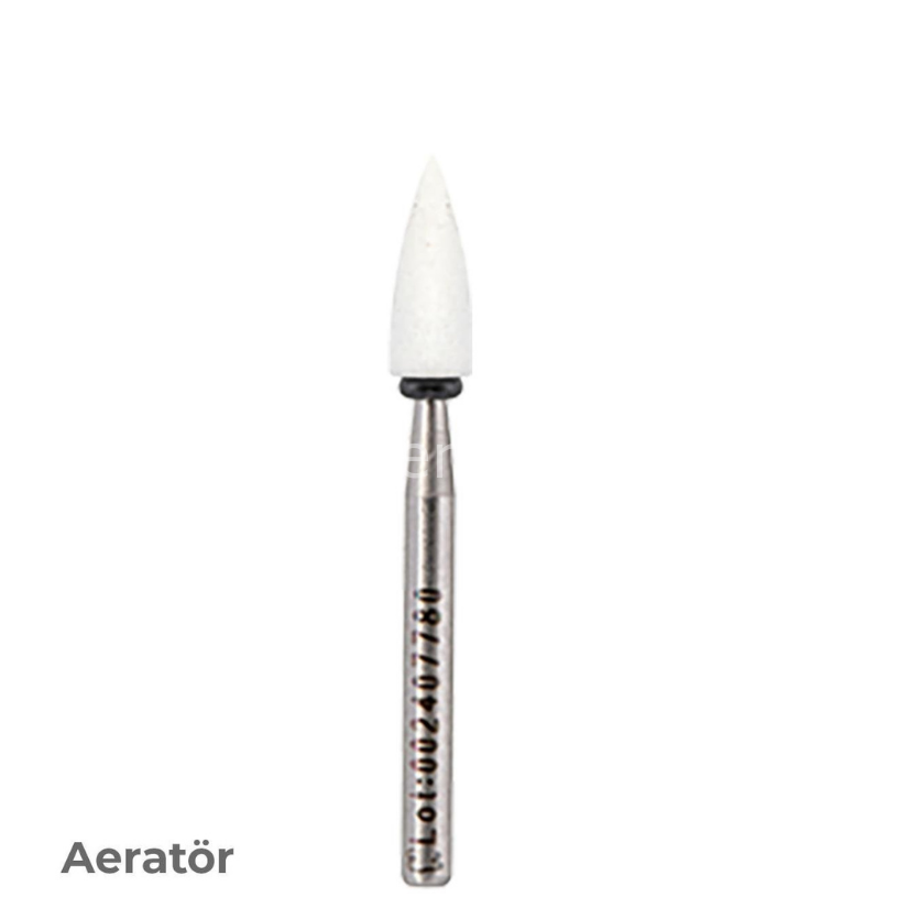 Aearatör Arkansas Taşı-Beyaz 1 Adet