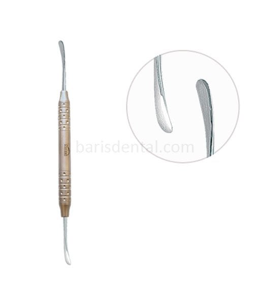 Periyost Elevatörü Goldmen Fox - Implant