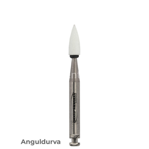 Anguldurva Arkansas Taşı Beyaz - 1 Adet