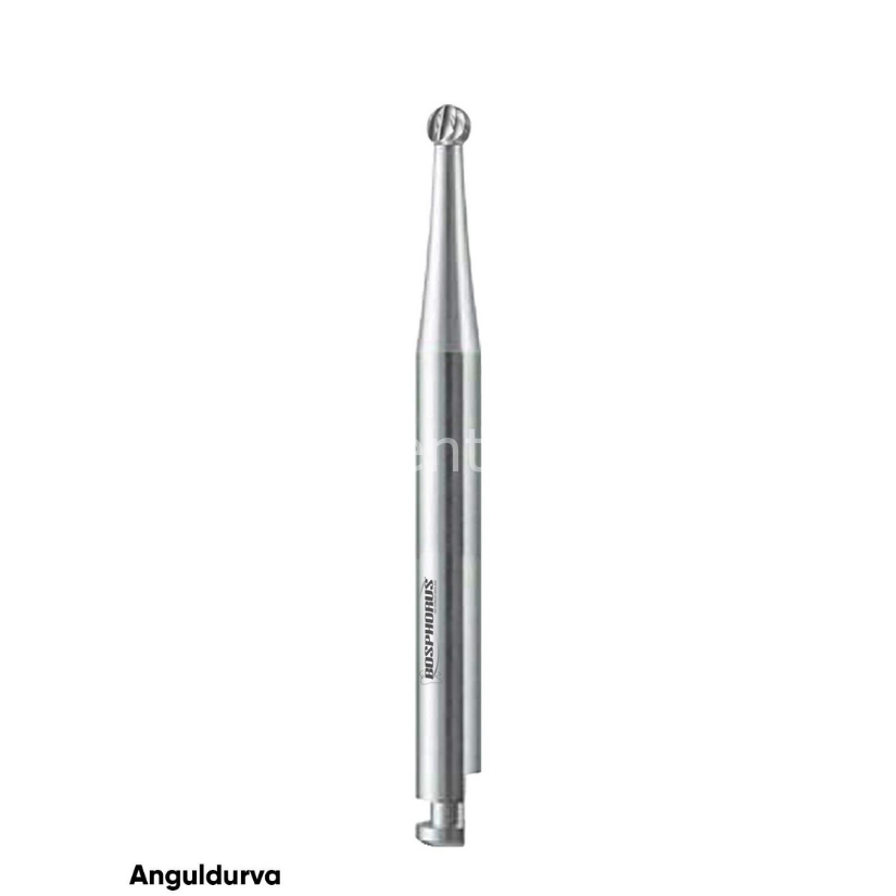 Anguldurva Çelik Rond Firezi 1 Adet  (Ebat Seçiniz.)