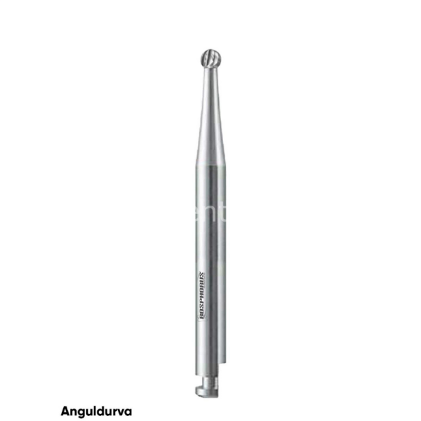 Anguldurva Çelik Rond Firezi 1 Adet  (Ebat Seçiniz.)