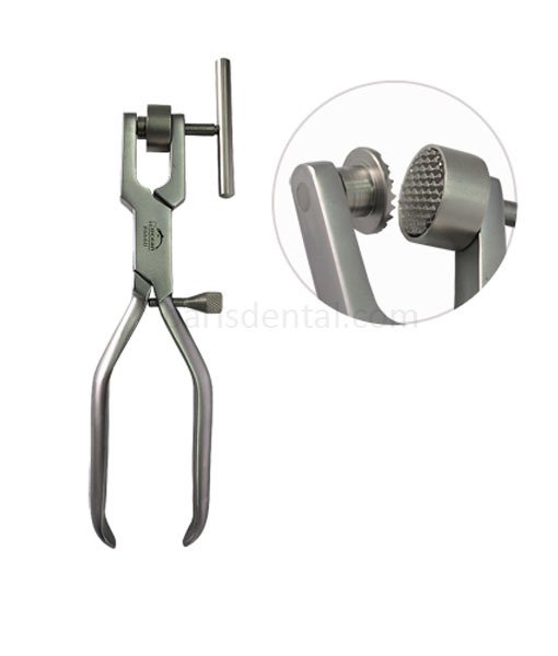 İmplant - Kemik Öğütücü