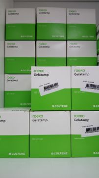 Gelatamp- Kanama Durdurucu