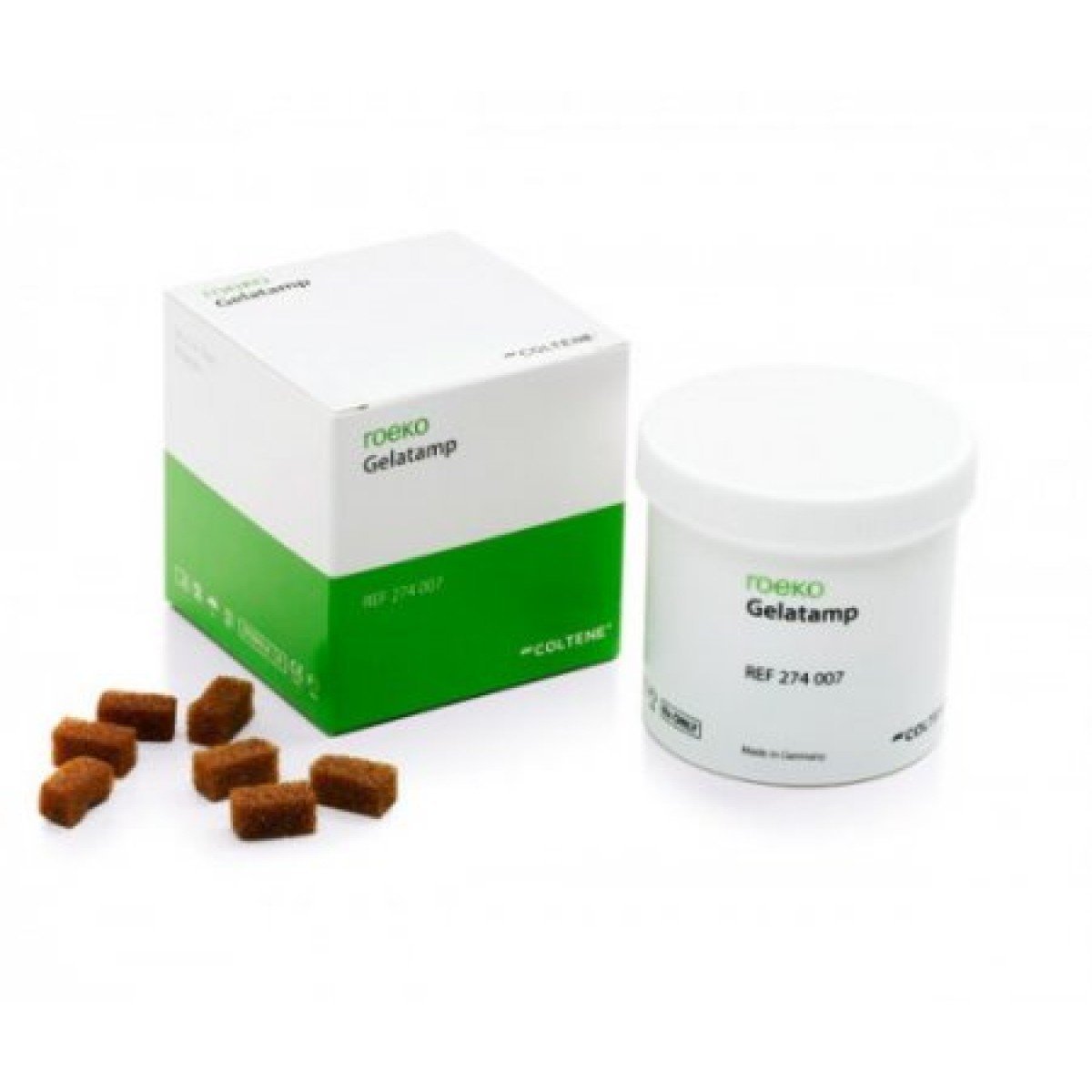 Gelatamp- Kanama Durdurucu