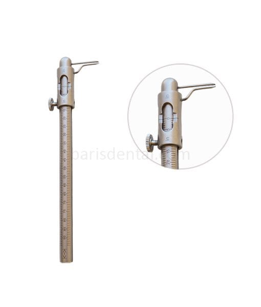 İmplant - Derinlik Ölçme Kumpası